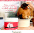 Herbsmith Pure Krill: Wild-Caught Antarctic Krill, Just 1 Ingredient, Omega 3s for Dogs, 75g