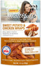 Chicken Wrapped Sweet Potato Dog Treats, 3.5 oz