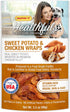Chicken Wrapped Sweet Potato Dog Treats, 3.5 oz