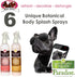 Best Shot Scentament Spa Botanical Body Splash - Alcohol-Free Body Spray Conditioner for Pets, Pina Colada, 8 Oz.