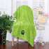 Extra Large Dog Towels, Super Absorbent Soft Microfiber Pet Bath Grooming Towel for Dogs and Cats (XL-55" * 36", Green)