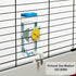 MidWest Homes for Pets Small Animal Water Bottle - Ideal for Hamsters, Mice, Guinea Pigs & Rabbits