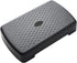 Signature Fitness Adjustable Workout Aerobic Stepper Step Platform Trainer by Signature Fitness