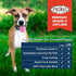 Primal Antlers for Dogs - Grade A Split Elk Antlers for Large Dogs 30-45 lb - Long Lasting Chews