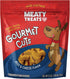 Gourmet Cuts Beef & Cheese Flavor Soft & Chewy Dog Treats, 25-oz