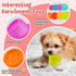 8PCS Chinchilla Playset SKYWHALE Bunny Toys, Stacking Cups for Rabbits, Stackable Plastic Pet Nesting Snack Container