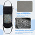 2 Packs Portable Boat Accessories Mesh Trash Bags Trash Can Garbage Container for Boat Kayak Camper Fishing Cabin