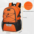 Goloni Soccer Backpack - Basketball Backpack with Ball & Shoe Compartment