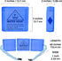 Water Gear Instructional Swim Belt - Three Module
