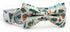 Dinosaur Dog Collar, Boy Dog Collar with Bow Tie, Dog Gift, XS