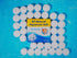 Premium Aquarium Salt - Freshwater Tablets for Essential Aquarium Water Treatments (9 Tablets)