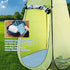Lyreh 39.4x39.4in Camp Shower Tent Floor Mat, Changing Tent Bottom Pad Portable Pop-Up Changing Tents Base Outdoor