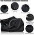 Rhinowalk 20/26inch Folding Bike Bag, Waterproof Bicycle Travel Case for Outdoors Bike Transport