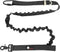 WOLF TACTICAL Bungee Dog Leash - No Pull Heavy Duty Leash for Large Dogs