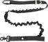 WOLF TACTICAL Bungee Dog Leash - No Pull Heavy Duty Leash for Large Dogs
