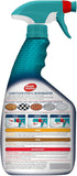 Simple Solution Hard Floor Pet Stain and Odor Remover | Dual Action Cleaner for Sealed Hardwood Floors | 32 Ounces