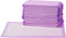 Amazon Basics Cat Pad Refills, Lemon Scent, Pack of 20, Purple and White