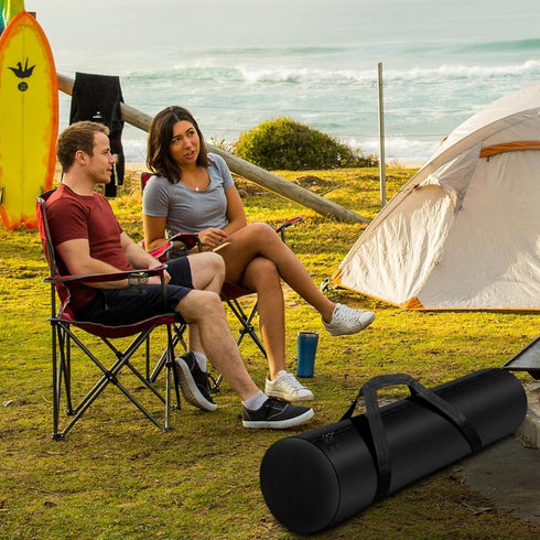 48-Inch Sports-48x11x11inchBag Kovshuiwe Camping Chair Storage Bag, Large Folding Chair Carry Bag Nylon Storage Tent