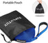 Long Leash for Dog Training - 30ft Adjustable Obedience Recall Leash for All Dogs, Blue