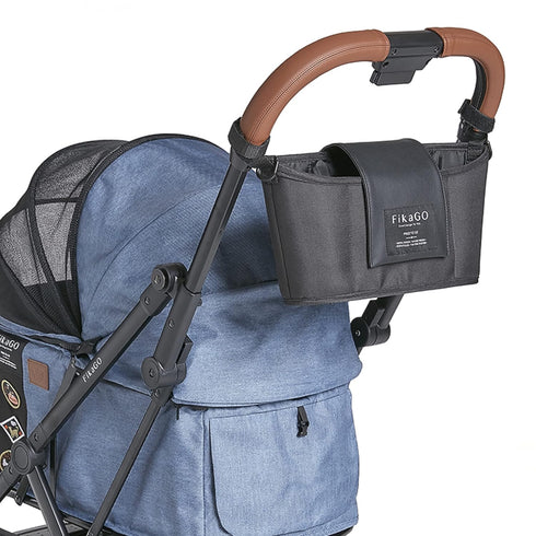 Stylish Stroller Organizer for Pet Essentials