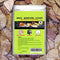 SunGrow 50 Pack Catappa Indian Almond Leaves, Mini Raw Dried Leaf for Snails, Crayfish, Fish Tank Aquarium