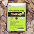 SunGrow 50 Pack Catappa Indian Almond Leaves, Mini Raw Dried Leaf for Snails, Crayfish, Fish Tank Aquarium