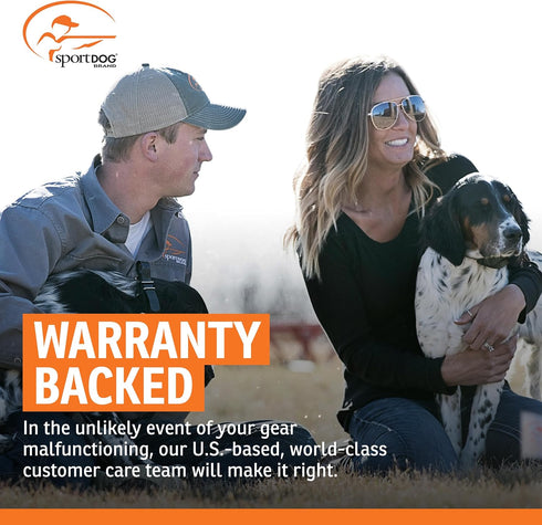 SportDOG SD-800, SD-825, SD-1225, SD-1825, SD-1825CAMO, SD-3225 Brand Replacement Antenna for E-Collar Models