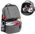 TUGUAN Insulated Cooler Backpack, 38/42 Cans Double Deck Leakproof Lightweight Soft Lunch Bag for Beach Picnic