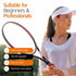 Tennis Score Keeper for Racket and Paddle Easy-to-Mount Point Tracker for Recording Points Games and Sets