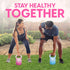 Yes4All Adjustable Kettlebell Sets for Strength Training, Versatile Weight for Workouts