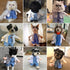 Dog Cat Doctor Costume - Funny Halloween Costumes for Small Dogs & Cats, Cosplay Party Outfit (Doctor, X-Small)
