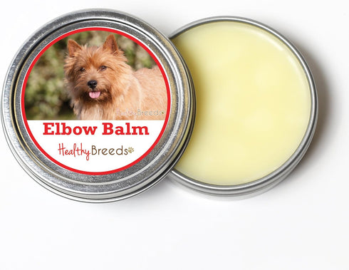 Healthy Breeds Norwich Terrier Dog Elbow Balm (2 oz)