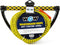 WOW Sports Watersports Rope - 65 ft for Wakeboard, Wakesurf, & Water Skiers, UV Treated with Floating Handle