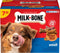 Milk-Bone Peanut Butter Flavor Dog Treats, 7 Pound, Crunchy Texture for Freshening Breath