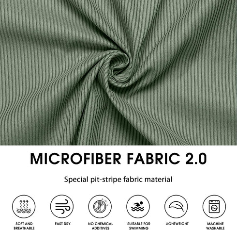 4Monster Backpacking, Small(31.50" 15.80")) Microfiber Camping Towel - Quick Dry, Super Absorbent, Lightweight Travel