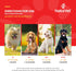 NaturVet Scoopables Aller-911 Dog Allergy Support Vitamins - Supports Immunity & Seasonal Allergies in Dogs, 11oz Bag