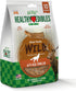 Nylabone Healthy Edibles WILD Antler Dog Chew Treats, Venison Flavor, Medium/Wolf (10 Count)