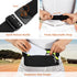 WHIPPY Slim Running Belt Fanny Pack for Women Men, Elastic Runners Belt Waist Pouch Chest Bag Phone Holder Waist Pack
