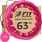 FIT ON FORM Infinity Weighted Hula Fit Hoop for Adult Weight Loss, 2 in 1 Smart Exercise Hoop for Women, 24/28/32
