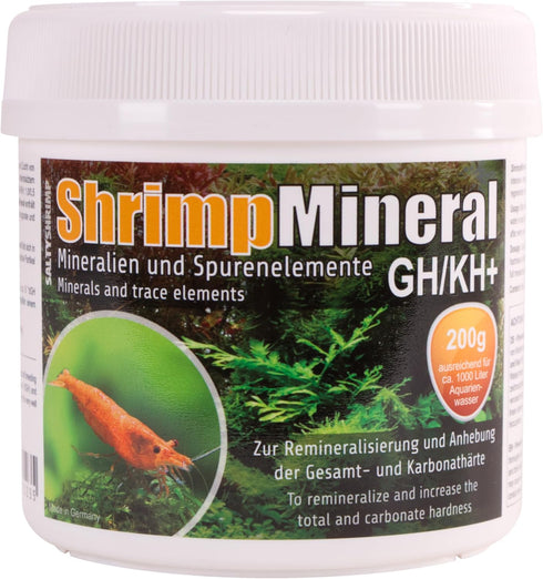 Shrimp Mineral GH/KH+ 200G