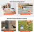 280ml Potaroma Dog Puzzle Feeder Toy, Interactive IQ Training, Electronic Treat Dispenser, Automatic Rechargeable