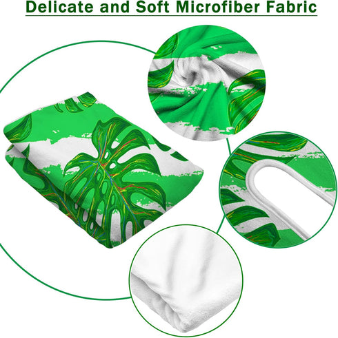 Golf Cart Seat Covers, Unique Towel Blanket for EZGO, Yamaha, Club Cars, 2/4-seats