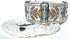 Martingale Dog Collar for Greyhound, Saluki, Whippet, 2In Wide (L 14In-18In) with Leash Set, White