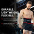 SteelFit Waist Trimmer Belt for Women & Men, Moisture-Resistant Neoprene Waist Trainer for Stomach & Belly Fat
