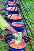 Lightload Travel Towels Compressed, Washable Disposable Non Microfiber Quick Dry Mini Pack