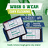 Youth Football Play Wristbands - Quarterback Gear Softball Wristbands for Signs