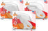 50 (1 Count) Nylabone Power Chew Dental Dinosaur - Dental Dog Toy for Aggressive Chewers - Large Dog Chew Toys