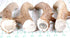 XL Deer Antler Dog Chew - Extra Large, Thick, Jumbo - 6 Inches or Longer for Large Dogs and Puppies