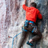 SEPEAK UIAA 30kN Climbing Carabiner Clips, Heavy Duty Twist Locking for Climbing, Camping, Hiking