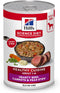 Hill's Science Diet Adult 1-6 Healthy Cuisine Wet Dog Food, Braised Beef,